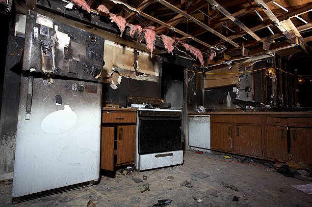 Licensed Fire Damage Removal service in Hoxie, AR - Meridian Smoke Damage